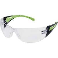 XM300 Lunettes de s&eacute;curit&eacute;, Lentille Transparent, Anti-&eacute;gratignures, ANSI Z87+/R&eacute;pond ou surpasse la norme CSA Z94.3 St. Lawrence Industrial & Safety Supply