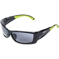 XP460 Lunettes de s&eacute;curit&eacute;, Lentille Fum&eacute;e, Antibu&eacute;e/Anti-&eacute;gratignures St. Lawrence Industrial & Safety Supply