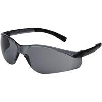 X300 Lunettes de s&eacute;curit&eacute;, Lentille Fum&eacute;e, Anti-&eacute;gratignures, ANSI Z87+/R&eacute;pond ou surpasse la norme CSA Z94.3 St. Lawrence Industrial & Safety Supply