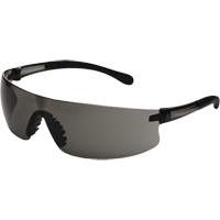 XM330 Lunettes de s&eacute;curit&eacute;, Lentille Fum&eacute;e, Anti-&eacute;gratignures, ANSI Z87+/R&eacute;pond ou surpasse la norme CSA Z94.3 St. Lawrence Industrial & Safety Supply