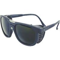 Lunettes de s&eacute;curit&eacute; B5, Lentille IR 5.0, Anti-&eacute;gratignures, ANSI Z87+/R&eacute;pond ou surpasse la norme CSA Z94.3 St. Lawrence Industrial & Safety Supply