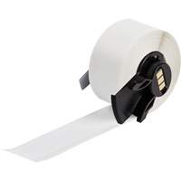 Multi-Purpose Label Tape, Vinyl, White, 1.9" Width St. Lawrence Industrial & Safety Supply