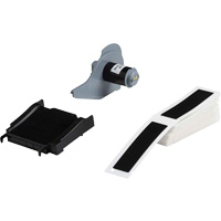 Raised Panel Labels, Polyester, 1" L x 4" H, Black St. Lawrence Industrial & Safety Supply