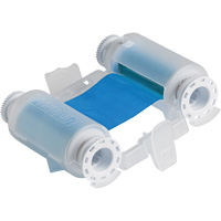 R6900 Series Snap-In Printer Ribbon, 2" x 150', Blue St. Lawrence Industrial & Safety Supply