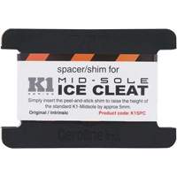 Cale pour crampons &agrave; glace pour la partie centrale K1 St. Lawrence Industrial & Safety Supply