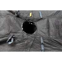 Ultra-Drain Guard&reg; Catch Basin Insert, Oil & Sediment, 60" L x 60" W St. Lawrence Industrial & Safety Supply
