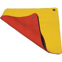 Plus Ultra-Drain Seal&reg;, Square, 18" L x 18" W St. Lawrence Industrial & Safety Supply