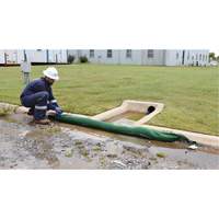 Carbon Ultra-Filter Sock, Universal, 7" W x 9' L, Pack of 1 St. Lawrence Industrial & Safety Supply