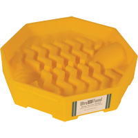 Bung Access Ultra-Drum Funnel&reg; with Spout St. Lawrence Industrial & Safety Supply