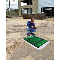 Grate Guard, Sediment, 24" L x 36" W St. Lawrence Industrial & Safety Supply