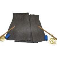 Ultra-Oil Blanket&reg;, Hazmat/Oil Only/Universal, 120" x 60", 8.3 US gal. Absorbancy St. Lawrence Industrial & Safety Supply