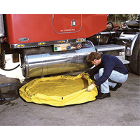 Economy Ultra-Pop Up Pool&reg;, 28" dia., 20 US gal. Capacity St. Lawrence Industrial & Safety Supply