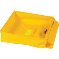 Ultra-Pop Up Pool Plus&reg;, 18" dia., 20 US gal. Capacity St. Lawrence Industrial & Safety Supply