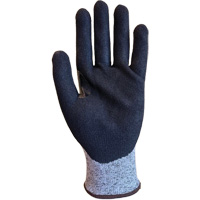 Gants r&eacute;sistants &agrave; la coupe RECN4, Taille 11, Calibre 13, Rev&ecirc;tement Nitrile, Enveloppe en Nylon/PEHP, ASTM ANSI niveau A4/EN 388 niveau D St. Lawrence Industrial & Safety Supply