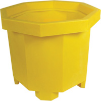 Transpalette pour Ultra-Spill Collector, 66 gal. US, Mobile St. Lawrence Industrial & Safety Supply
