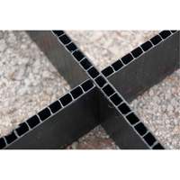 Ultra-Spill Pallet flexible, 4 barils, Capacit&eacute; de d&eacute;versement 66 gal. US, 48" x 48" x 7" St. Lawrence Industrial & Safety Supply