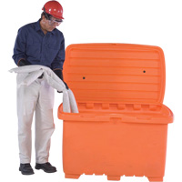 Ultra-Utility Box&reg;, 48" L x 31" W x 31.5" H, None Load Capacity St. Lawrence Industrial & Safety Supply