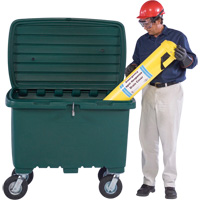 Ultra-Utility Box&reg;, 48" L x 31" W x 38" H, None Load Capacity St. Lawrence Industrial & Safety Supply