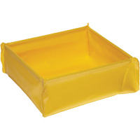 Flexible Ultra-Utility Tray&reg;, 12" L x 12" W x 4.8" H, 1.5 US Gal. Spill Capacity St. Lawrence Industrial & Safety Supply