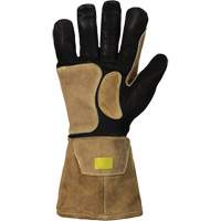 Endura&reg; 505GP MIG Welding Gloves, Grain Goatskin, Size Medium St. Lawrence Industrial & Safety Supply