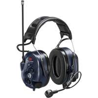 Peltor WS LiteCom Plus Headset, Headband Style, 27 dB St. Lawrence Industrial & Safety Supply