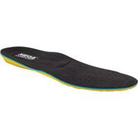 Semelles en gel antifatigue MegaSole, Femmes 5 - 7 St. Lawrence Industrial & Safety Supply