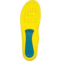 Semelles en gel antifatigue MegaSole, Femmes 5 - 7 St. Lawrence Industrial & Safety Supply