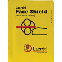 Laerdal&reg; Face Shield, Single Use Faceshield, Class 1/Class 2 St. Lawrence Industrial & Safety Supply