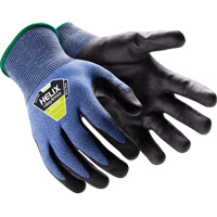Helix&reg; 3025 Cut-Resistant Gloves, Size 6/X-Small, 21 Gauge, Foam Nitrile Coated, HPPE Shell, ASTM ANSI Level A4 St. Lawrence Industrial & Safety Supply