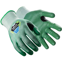 Helix&reg; 3050 Cut-Resistant Gloves, Size 5/2X-Small, 18 Gauge, Nitrile Coated, Polyester/Fibreglass/HPPE Shell, ASTM ANSI Level A6 St. Lawrence Industrial & Safety Supply