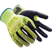 Helix&reg; 3062IMP Impact Gloves, 6/X-Small, Foam Nitrile Palm, Elastic/Knit Wrist Cuff St. Lawrence Industrial & Safety Supply