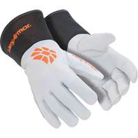 Chrome SLT&reg; 4062 Cut-Resistant Gloves, Size 6/X-Small, Aramid Shell, ASTM ANSI Level A5 St. Lawrence Industrial & Safety Supply