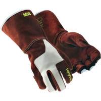 HeatArmor&reg; 5050 Welding Gloves, Split Cowhide, Size Small/7 St. Lawrence Industrial & Safety Supply