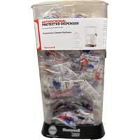 HL400 AM Corded Earplug Dispenser with AS-30R Earplugs Canister St. Lawrence Industrial & Safety Supply