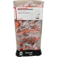 HL400 AM Corded Earplug Dispenser with QD30 Earplugs Canister St. Lawrence Industrial & Safety Supply