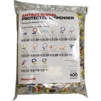 LL-30 Earplugs Refill for HL400 Dispenser, Bulk - Polybag, Corded St. Lawrence Industrial & Safety Supply