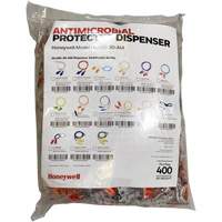 QD30 Earplugs Refill for HL400 Dispenser, Bulk - Polybag, Corded St. Lawrence Industrial & Safety Supply
