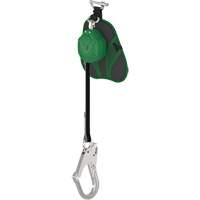 V-Shock&reg; Edge Leading Edge Personal Fall Limiter, 6', Dyneema&reg;, Stationary St. Lawrence Industrial & Safety Supply