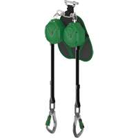 V-Shock&reg; Edge Leading Edge Personal Fall Limiter, 6', Dyneema&reg;, Swivel St. Lawrence Industrial & Safety Supply
