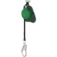 V-Shock&reg; Edge Leading Edge Personal Fall Limiter, 8', Dyneema&reg;, Swivel St. Lawrence Industrial & Safety Supply
