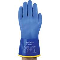 Gants jetables AlphaTec 23-202, Taille 8, 11,8" lo, Coton, Doublure en Molleton St. Lawrence Industrial & Safety Supply