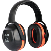 Coquilles antibruit passives V3 Dynamic, Bandeau, 29 NRR dB St. Lawrence Industrial & Safety Supply