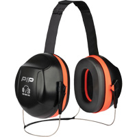 Coquilles antibruit passives V3 Dynamic, Cordon cervical, 27 NRR dB St. Lawrence Industrial & Safety Supply