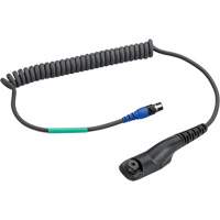 C&acirc;ble FLX2-63-50 de Peltor pour Motorola APX/XPR St. Lawrence Industrial & Safety Supply