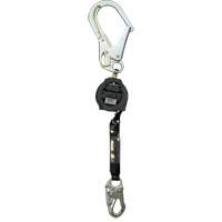 Limiteur de chute personnel Scorpion TurboLite+ Miller, 9', Sangles, Stationnaire St. Lawrence Industrial & Safety Supply