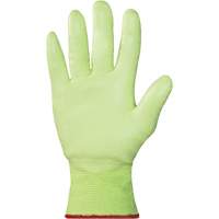 S21TXUGFN High-Visibility Cut-Resistant Gloves, Size 5/2X-Small, 21 Gauge, Nitrile Coated, TenActiv Shell, ASTM ANSI Level A9 St. Lawrence Industrial & Safety Supply