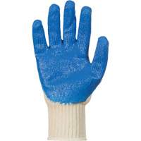 Puncture-Resistant General-Purpose Gloves, 6/X-Small, Nitrile Coating, 7 Gauge, Nylon/Cotton Shell St. Lawrence Industrial & Safety Supply