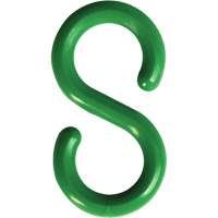 S-Hooks, Plastic St. Lawrence Industrial & Safety Supply