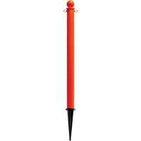 Colonnettes de sol, Orange St. Lawrence Industrial & Safety Supply