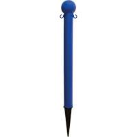 Ground Poles, Blue St. Lawrence Industrial & Safety Supply